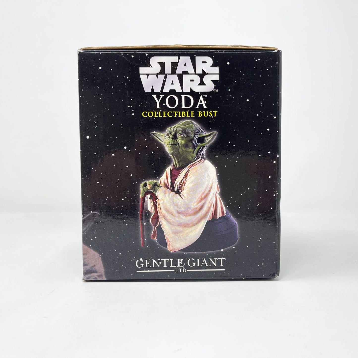 Vintage Gentle Giant Star Wars Statues & Busts Yoda (ESB) Collectible Bust - Gentle Giant
