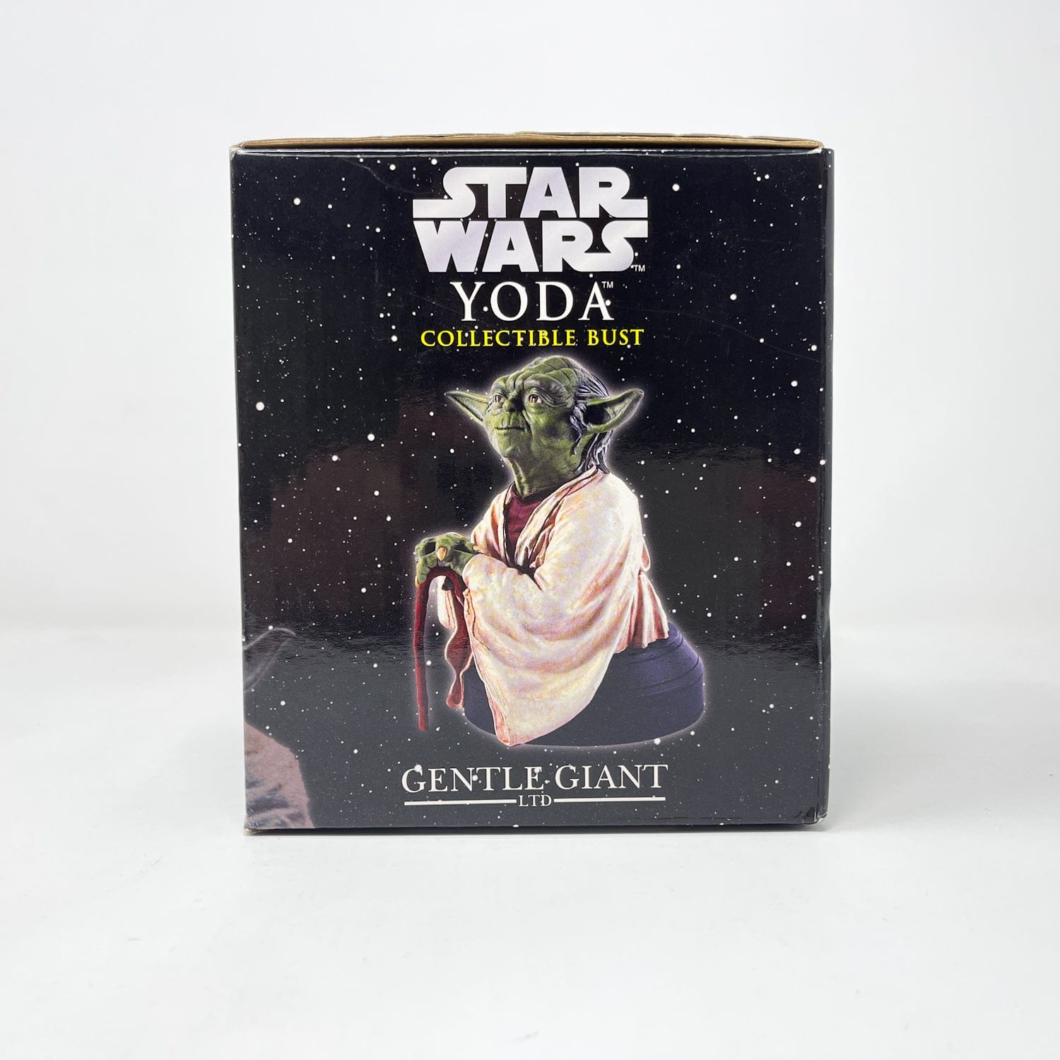 Vintage Gentle Giant Star Wars Statues & Busts Yoda (ESB) Collectible Bust - Gentle Giant