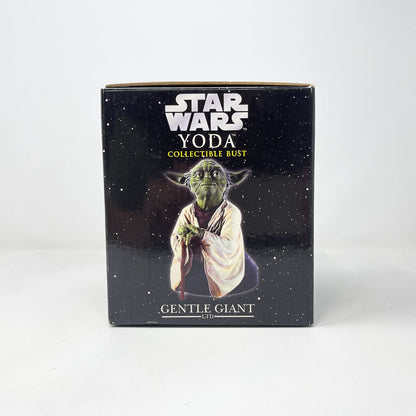 Vintage Gentle Giant Star Wars Statues & Busts Yoda (ESB) Collectible Bust - Gentle Giant
