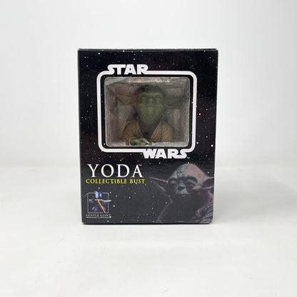 Vintage Gentle Giant Star Wars Statues & Busts Yoda (ESB) Collectible Bust - Gentle Giant