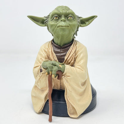 Vintage Gentle Giant Star Wars Statues & Busts Yoda (ESB) Collectible Bust - Gentle Giant