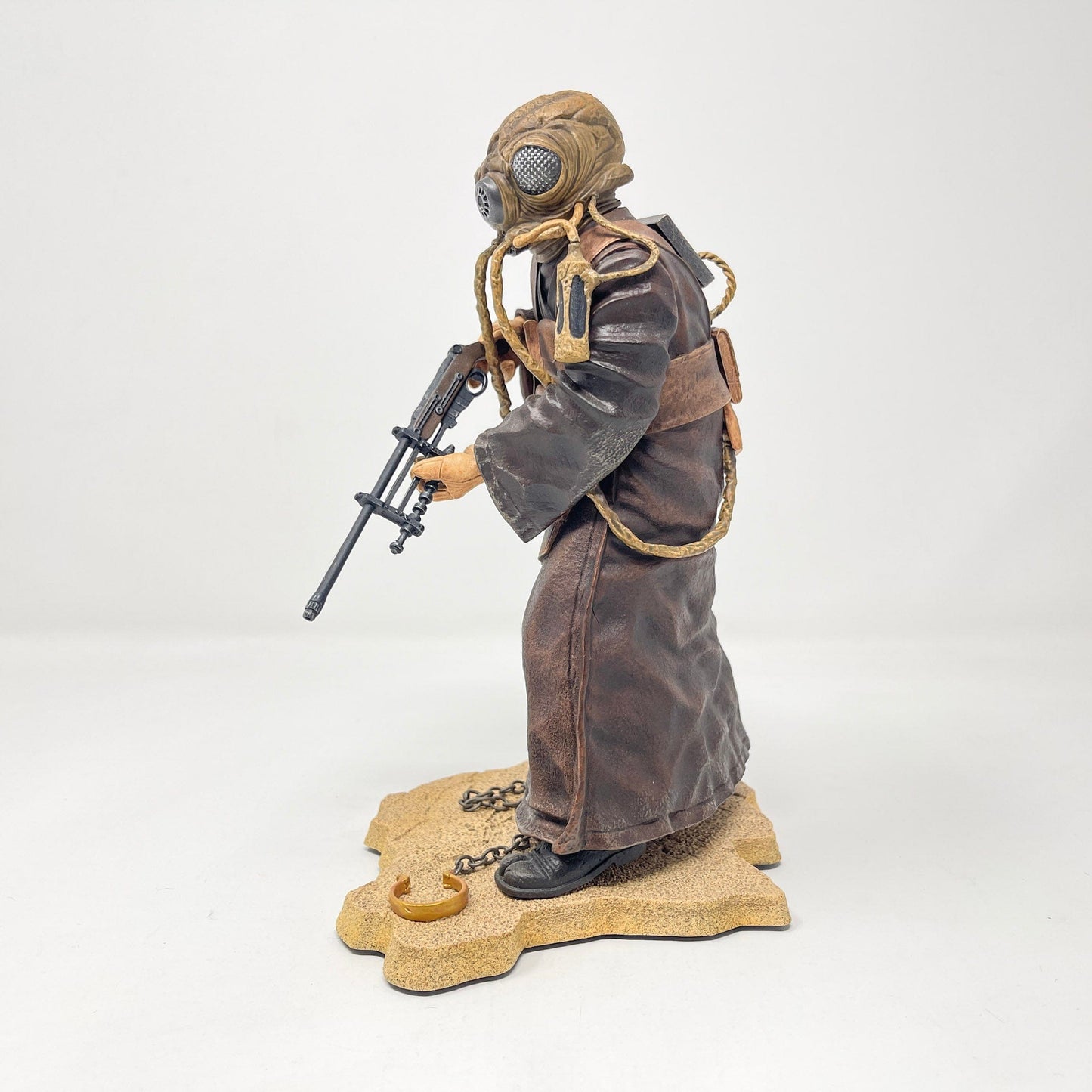 Vintage Gentle Giant Star Wars Statues & Busts Zuckuss (ESB) Collector's Gallery 1/8 Scale Statue - Gentle Giant