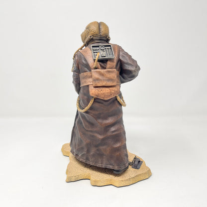 Vintage Gentle Giant Star Wars Statues & Busts Zuckuss (ESB) Collector's Gallery 1/8 Scale Statue - Gentle Giant