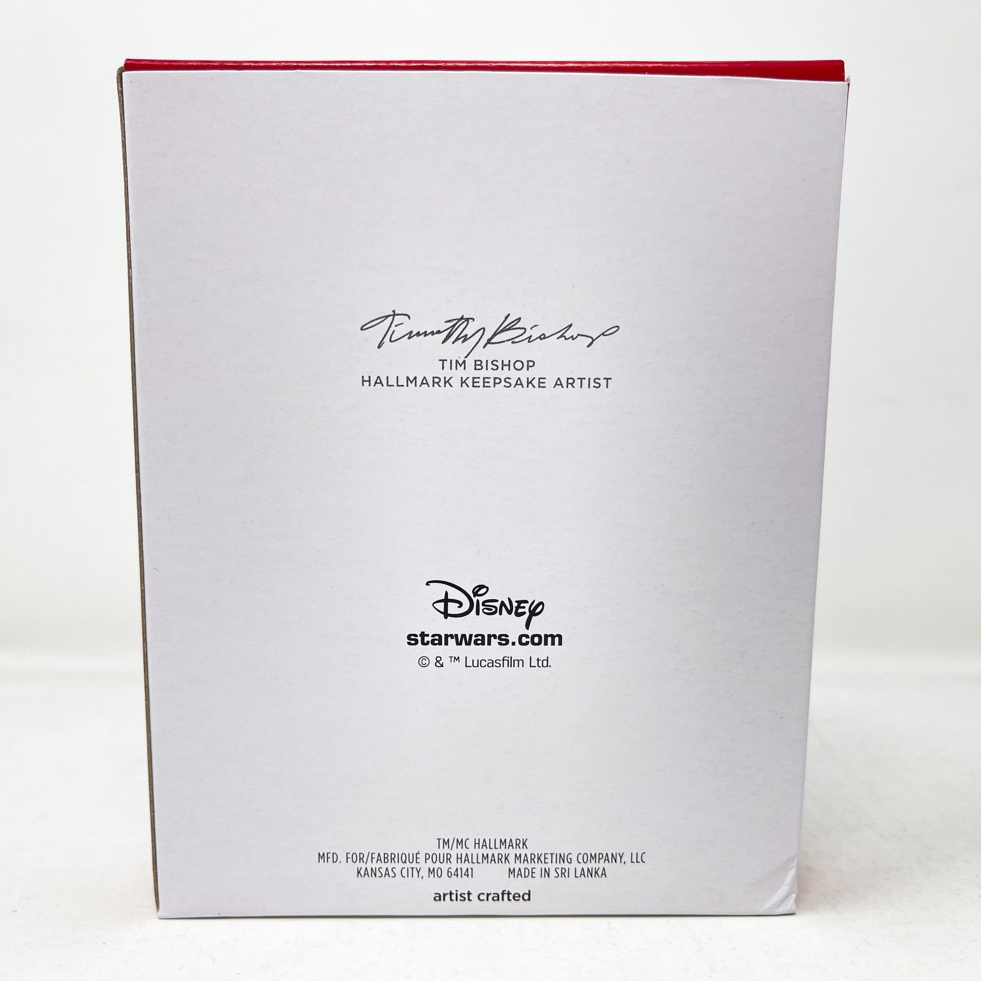 Vintage Hallmark Star Wars Modern Other Darth Vader Vintage Figure Ornament – Hallmark Keepsake (2024) – Star Wars