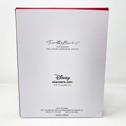 Vintage Hallmark Star Wars Modern Other Darth Vader Vintage Figure Ornament – Hallmark Keepsake (2024) – Star Wars