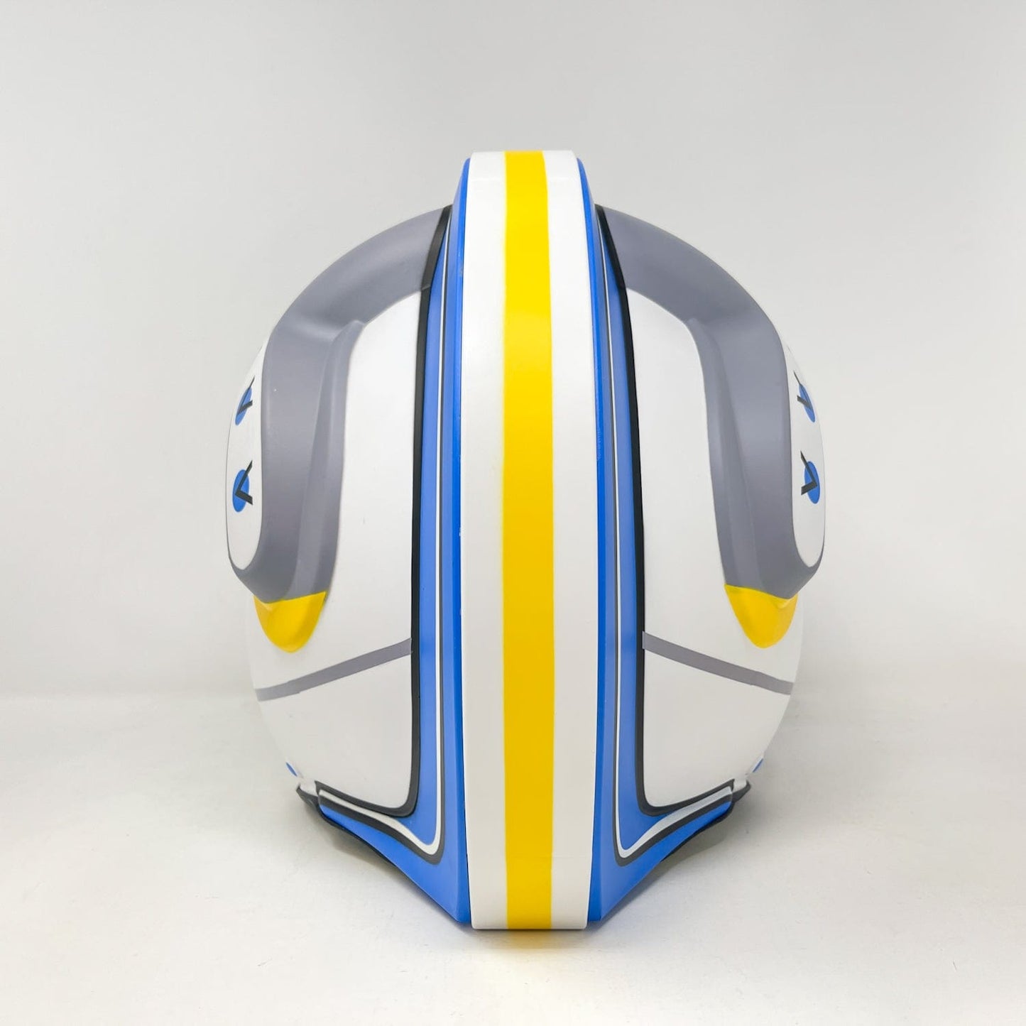 Vintage Hasbro Star Wars Black Series Helmets & Sabers Autograpghed Carson Teva X-Wing Fighter Pilot - Hasbro Black Series Helmet