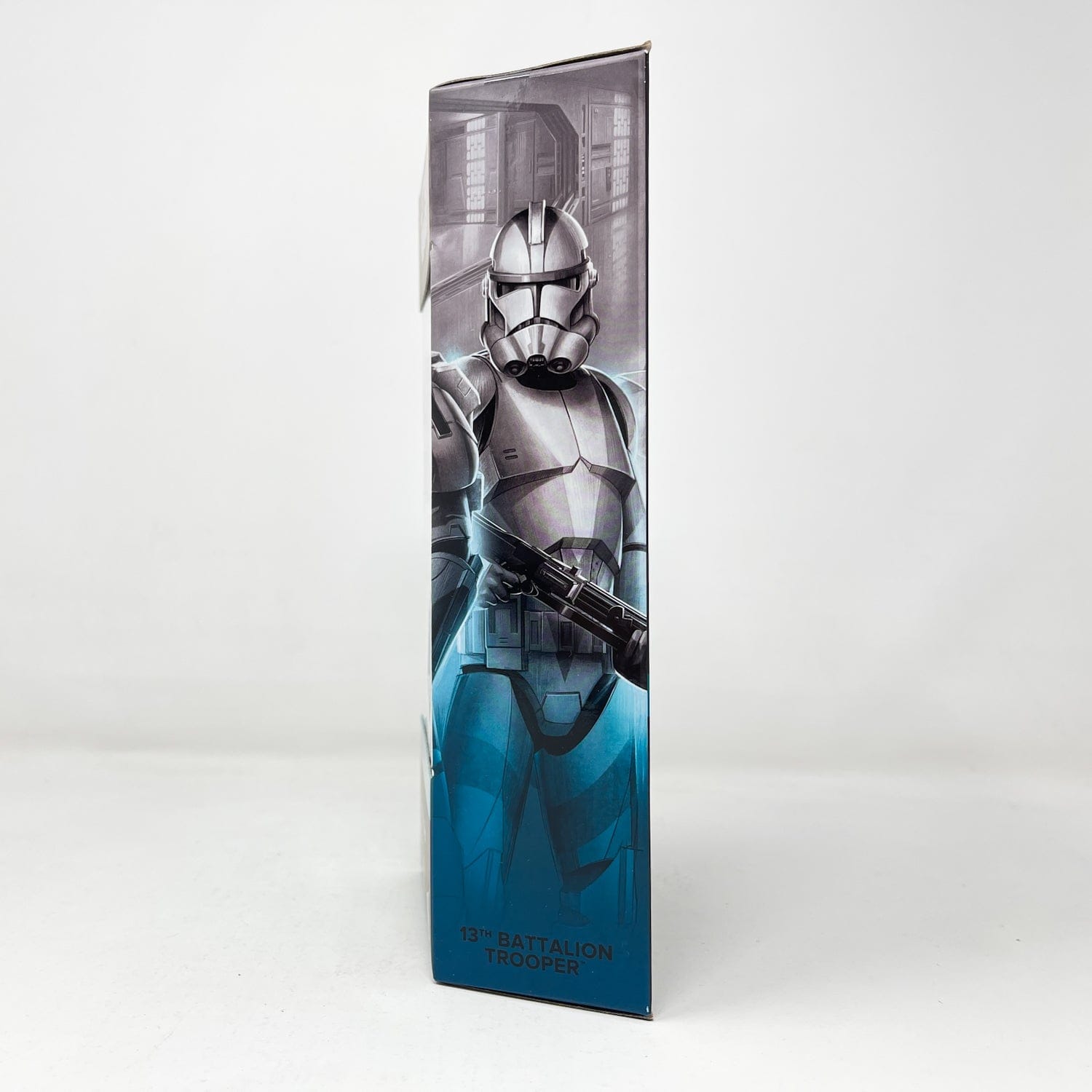 Vintage Hasbro Star Wars Black Series Sealed Figures 13th Battalion Clone Trooper GG 12 - Black Series Hasbro Star Wars Action Figure