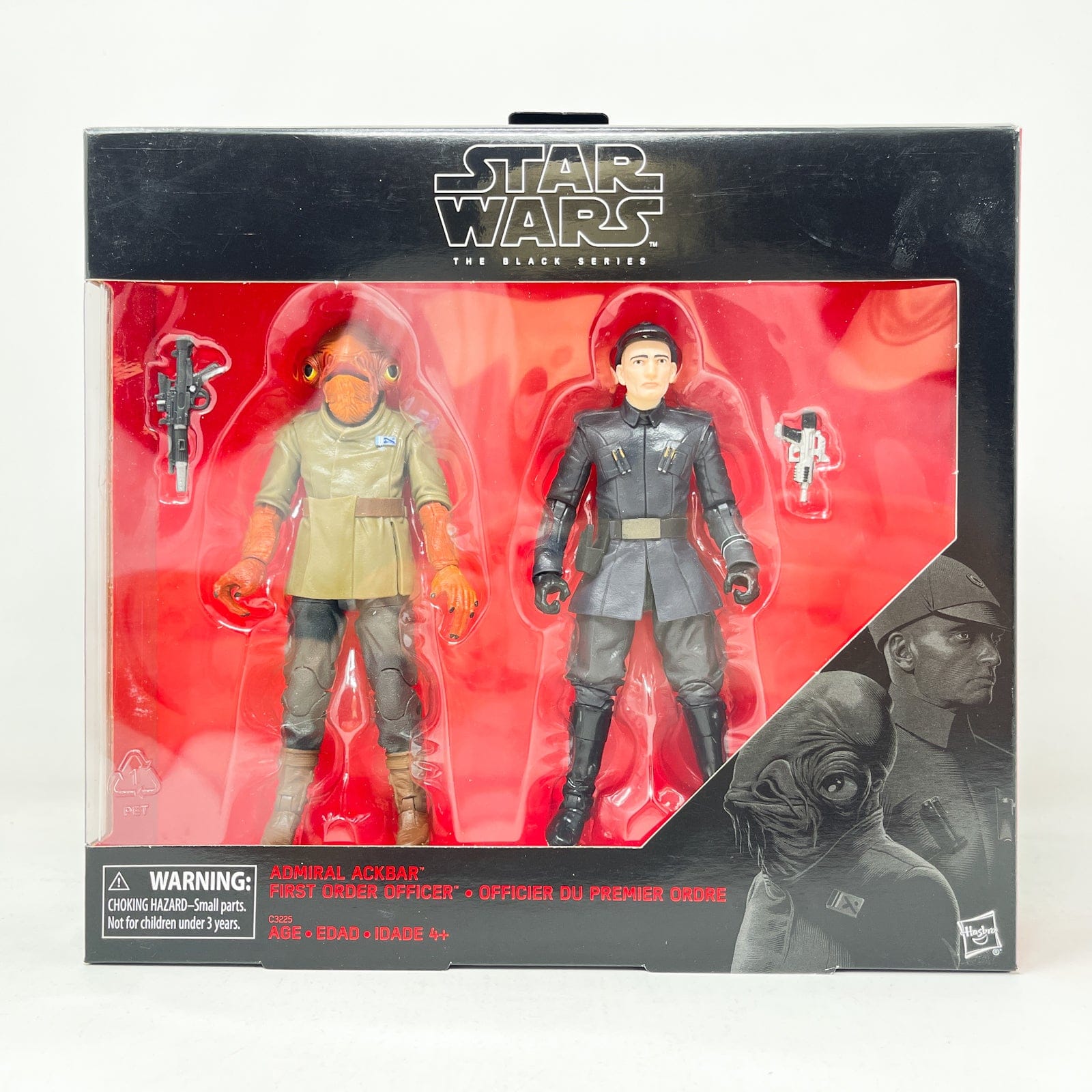 Star Wars Black Series Figures – 4th Moon Toys