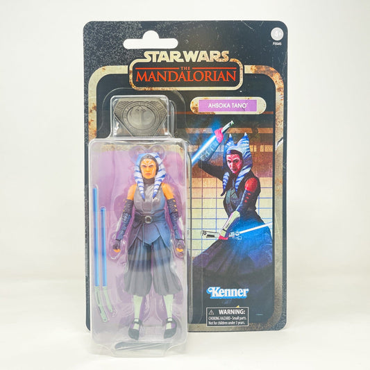 Star Wars: The Mandalorian Black Series figurine 2022 Ahsoka Tano Hasbro