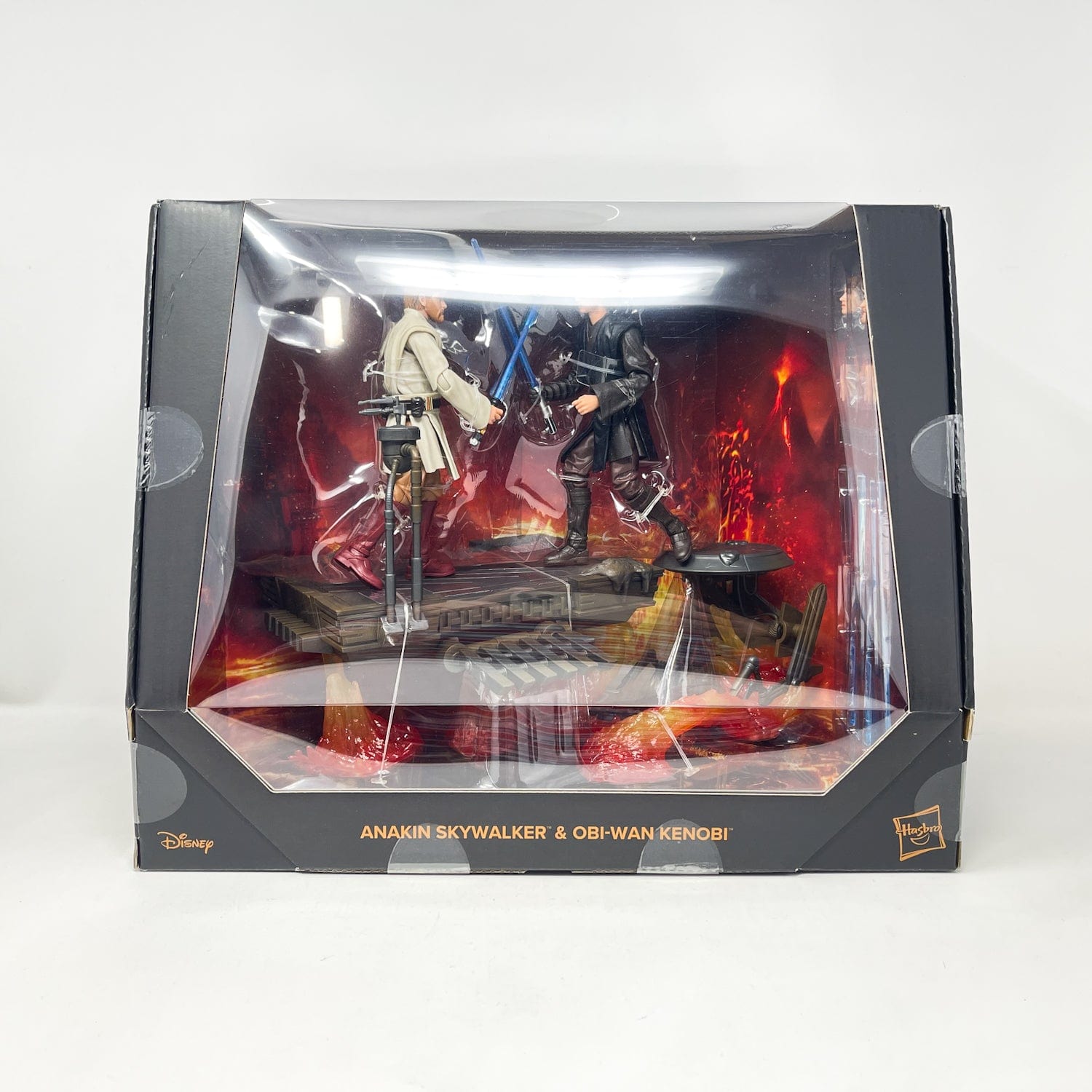 Duel on Mustafar sp スターウォーズ Star Wars Anakin Skywalker & Obi-Wan Kenobi Mustafar Duel (SDCC) 2
