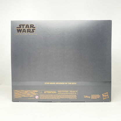 Vintage Hasbro Star Wars Black Series Sealed Figures Anakin Skywalker & Obi-Wan Kenobi Mustafar Duel (SDCC) 2-Pack - Black Series Hasbro Star Wars