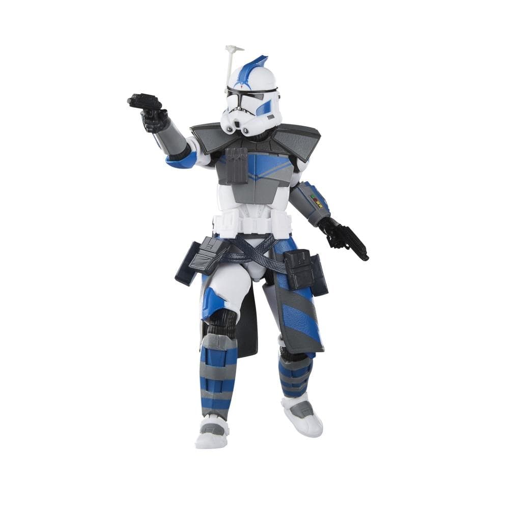 Vintage Hasbro Star Wars Black Series Sealed Figures ARC Trooper Fives CW #16 - Black Series Hasbro Star Wars Action Figure