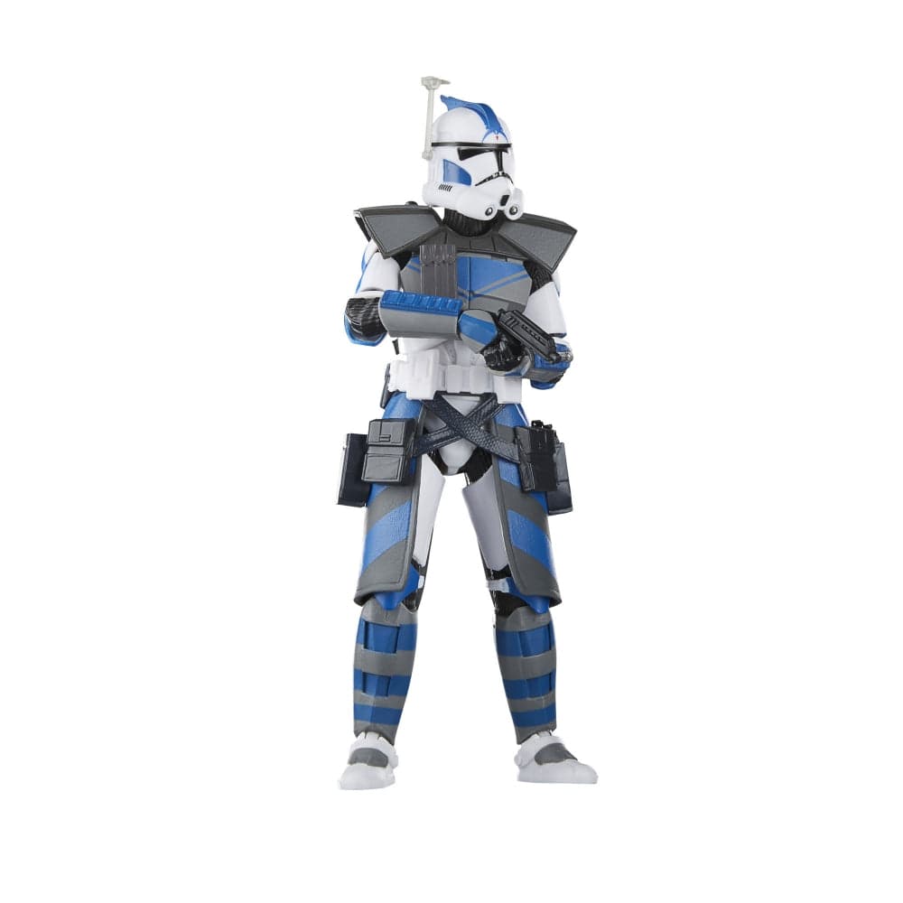 Vintage Hasbro Star Wars Black Series Sealed Figures ARC Trooper Fives CW #16 - Black Series Hasbro Star Wars Action Figure