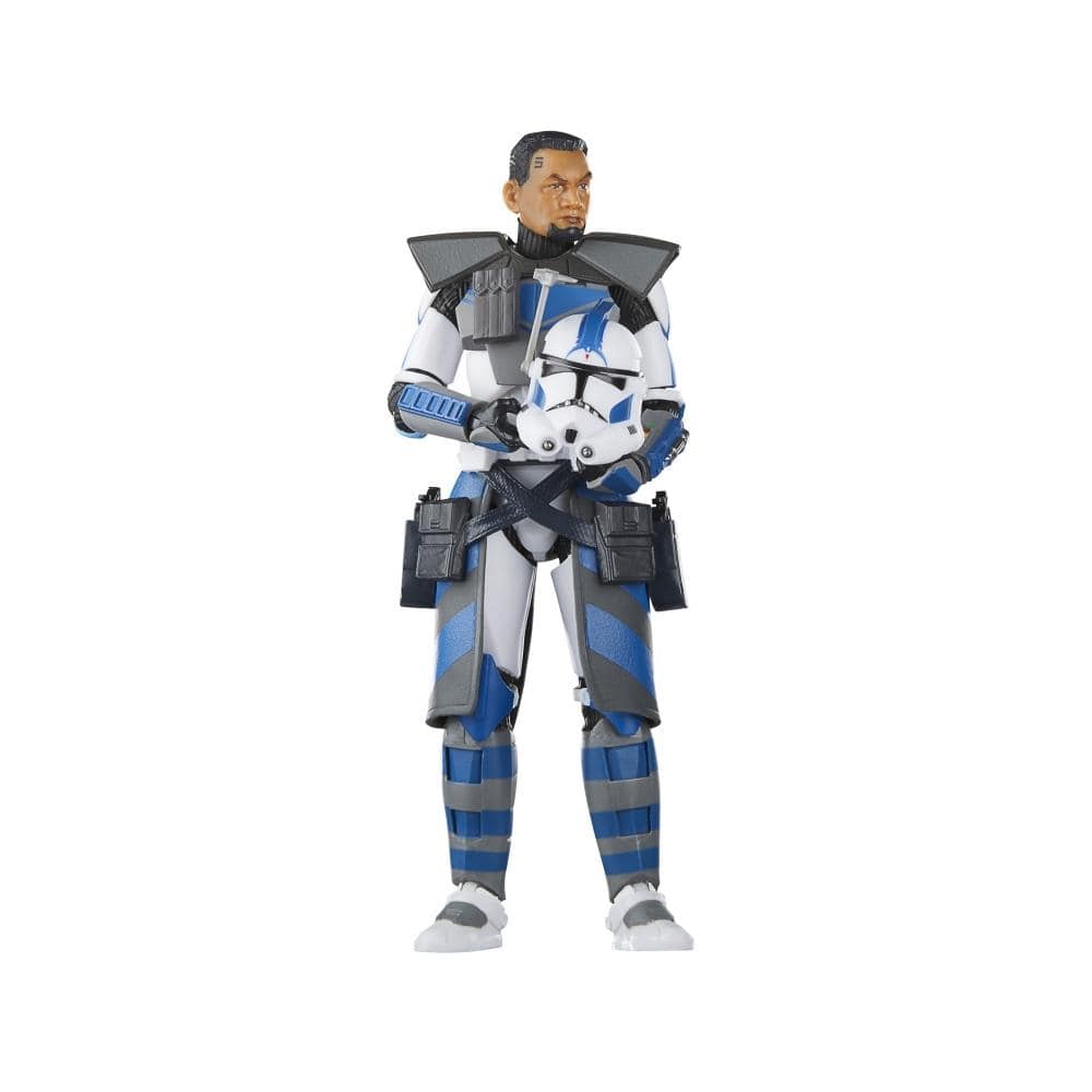 Vintage Hasbro Star Wars Black Series Sealed Figures ARC Trooper Fives CW #16 - Black Series Hasbro Star Wars Action Figure