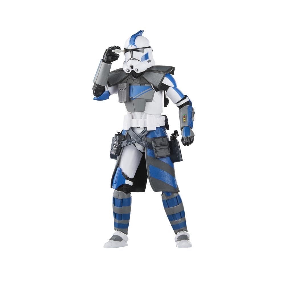 Vintage Hasbro Star Wars Black Series Sealed Figures ARC Trooper Fives CW #16 - Black Series Hasbro Star Wars Action Figure