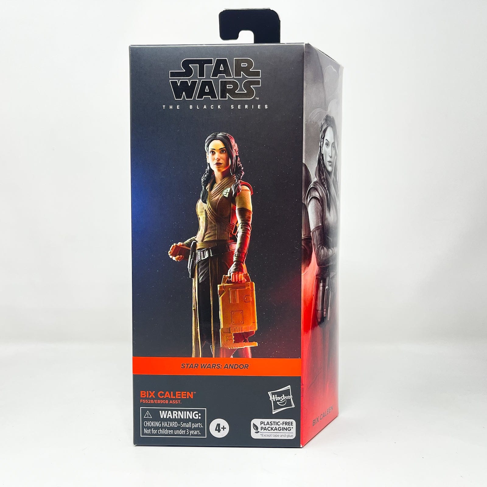 Vintage Hasbro Star Wars Black Series Sealed Figures Bix Caleen (Andor) AND 05 - Black Series Hasbro Star Wars Action Figure