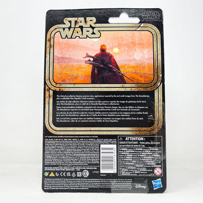 Vintage Hasbro Star Wars Black Series Sealed Figures Boba Fett (Credit Collection) - Hasbro Black Series (2022)