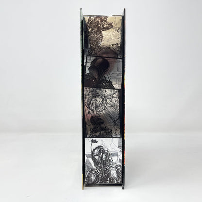 Vintage Hasbro Star Wars Black Series Sealed Figures Boba Fett (In Disguise - Comic) - Black Series Hasbro