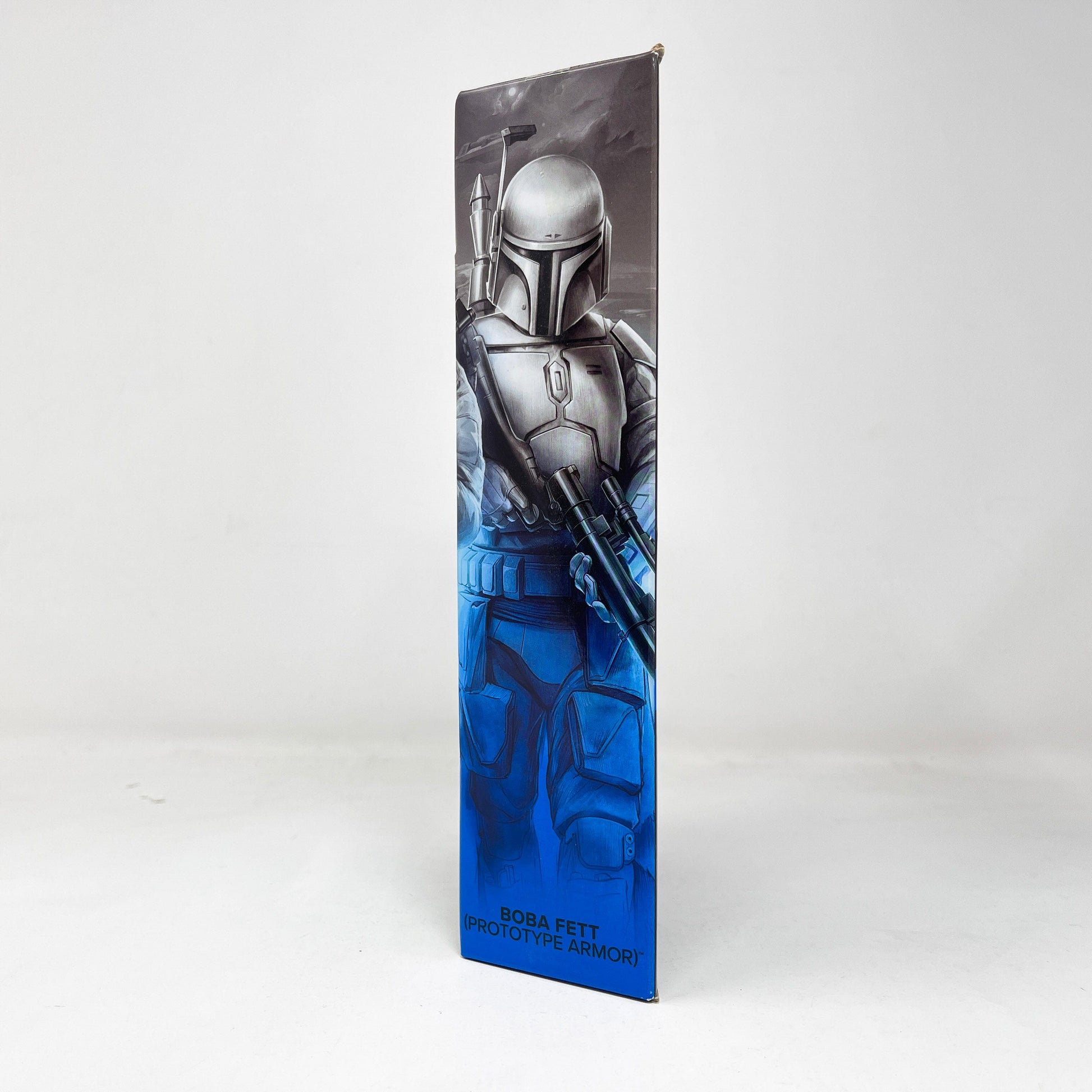 Vintage Hasbro Star Wars Black Series Sealed Figures Boba Fett Prototype Armor ESB 04- Black Series Hasbro Star Wars Action Figure