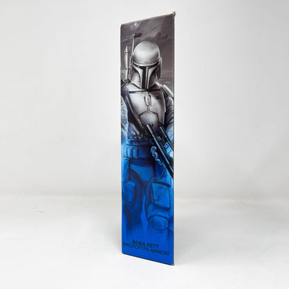 Vintage Hasbro Star Wars Black Series Sealed Figures Boba Fett Prototype Armor ESB 04- Black Series Hasbro Star Wars Action Figure
