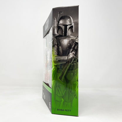 Vintage Hasbro Star Wars Black Series Sealed Figures Boba Fett (ROTJ - Deluxe) #06 - Hasbro Black Series (2021)