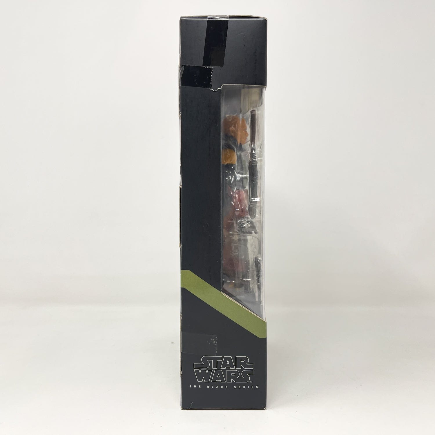 Vintage Hasbro Star Wars Black Series Sealed Figures Boba Fett (Throne Room - Deluxe) BOBF 02 - Black Series Hasbro Star Wars Action Figure