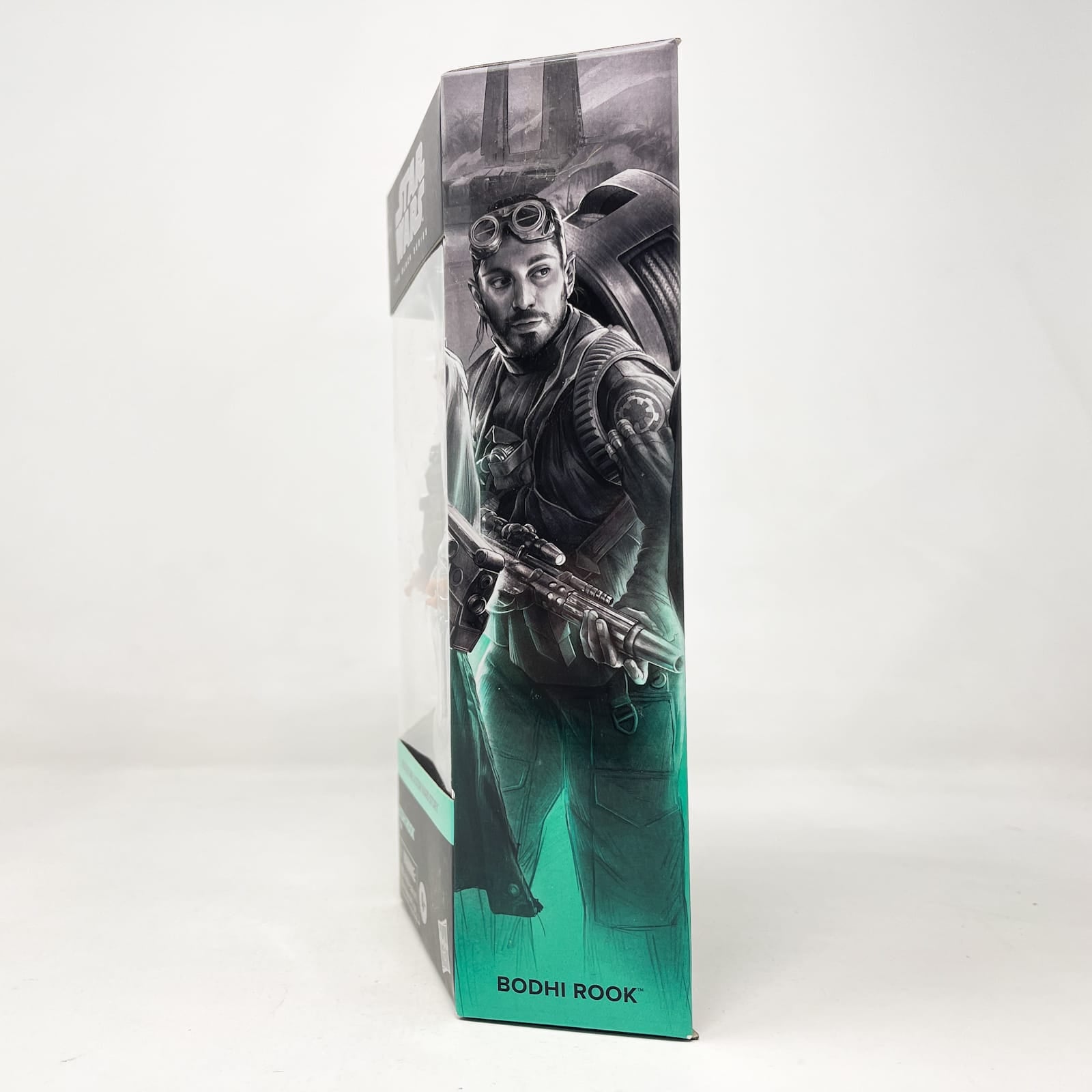 Vintage Hasbro Star Wars Black Series Sealed Figures Bodhi Rook RO06 - Hasbro Black Series (2021)