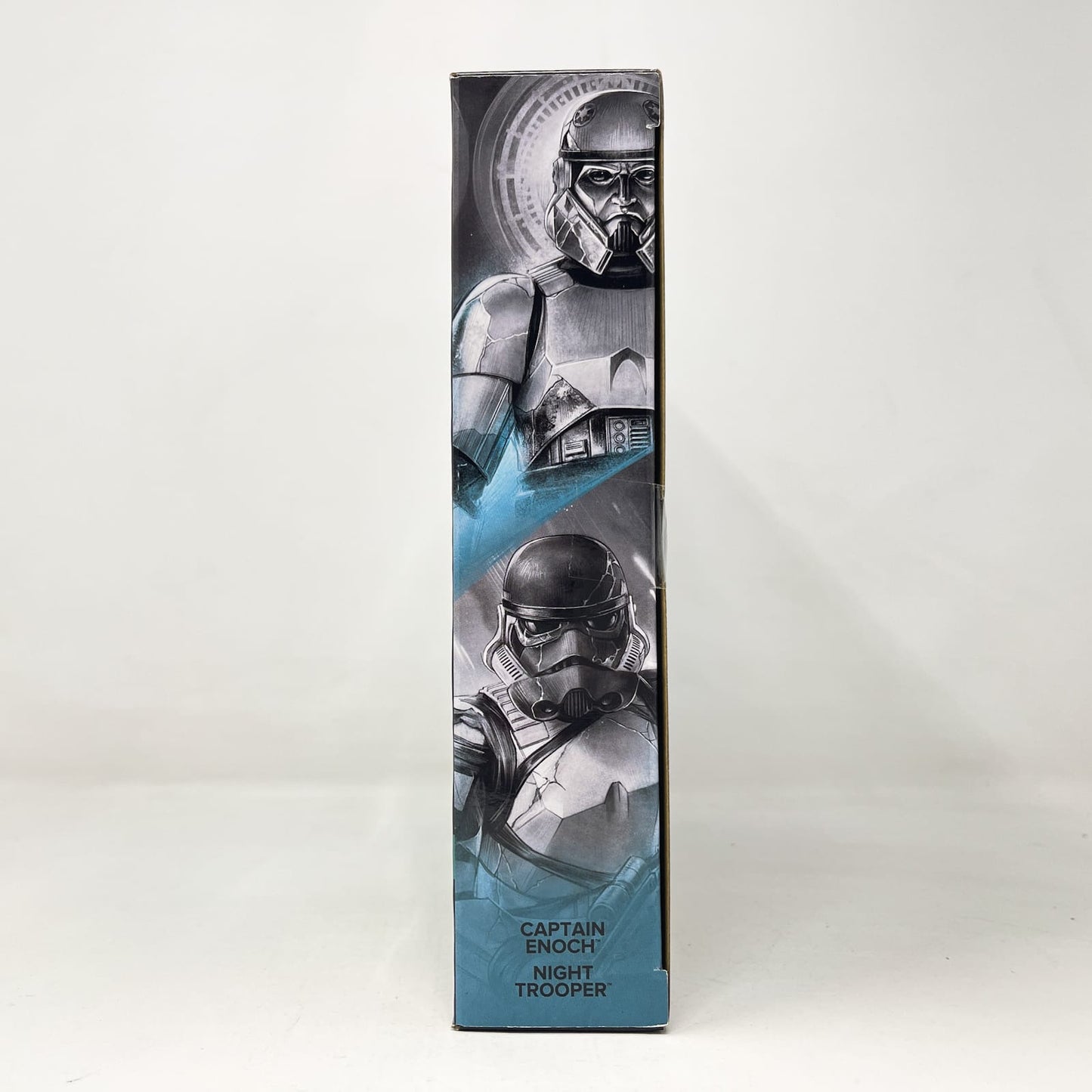 Vintage Hasbro Star Wars Black Series Sealed Figures Captain Enoch & Night Trooper (Deluxe) 2 Pack - Hasbro Black Series (2024)