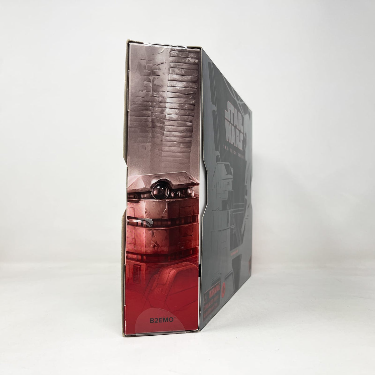 Vintage Hasbro Star Wars Black Series Sealed Figures Cassian Andor and B2EMO Droid (SDCC) - Hasbro Black Series (2022)