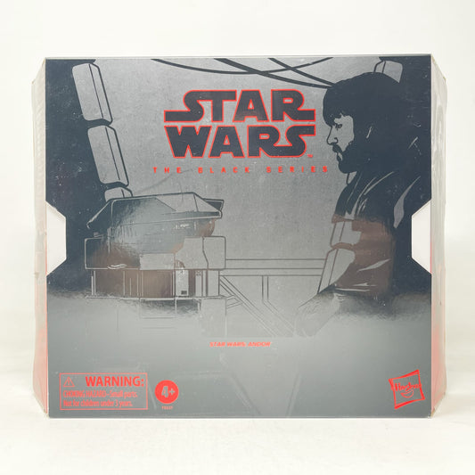 Vintage Hasbro Star Wars Black Series Sealed Figures Cassian Andor and B2EMO Droid (SDCC) - Hasbro Black Series (2022)