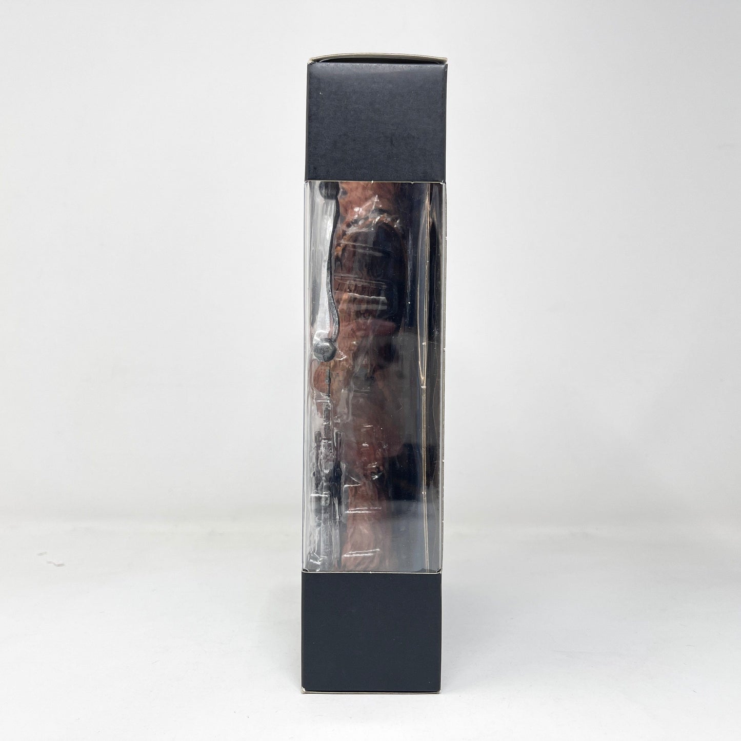 Vintage Hasbro Star Wars Black Series Sealed Figures Chewbacca #04 (2014) Blue Line - Black Series Hasbro Star Wars Action Figure