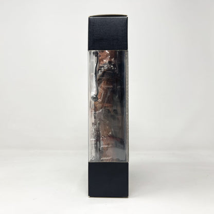 Vintage Hasbro Star Wars Black Series Sealed Figures Chewbacca #04 - Orange Line - Hasbro Black Series (2014)