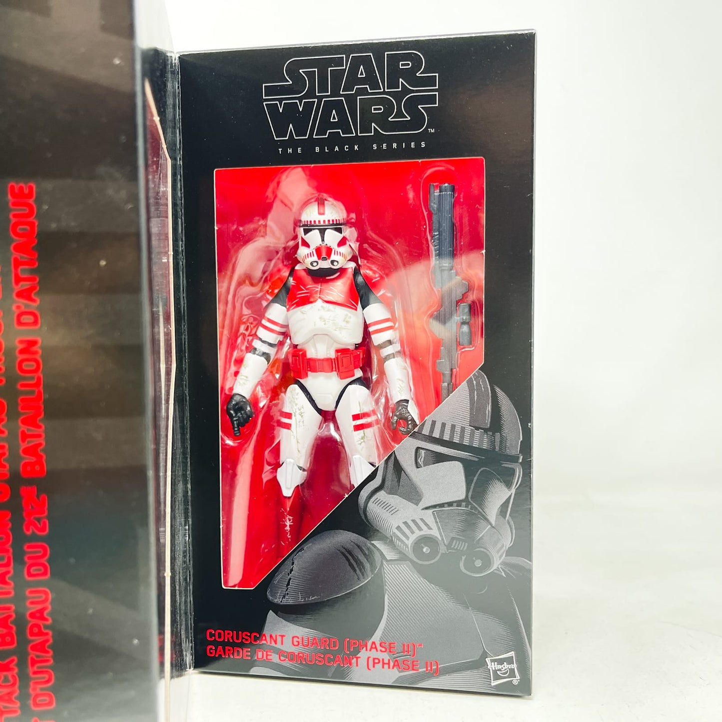Vintage Hasbro Star Wars Black Series Sealed Figures Clone Troopers of Order 66 4-Pack - Hasbro Black Series (2016)