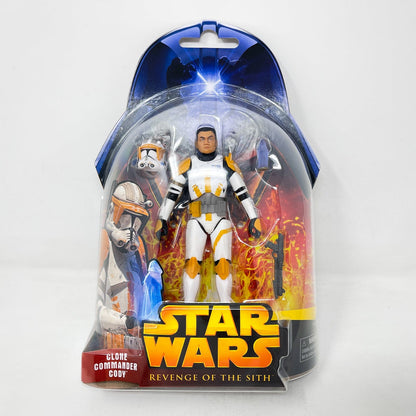 Vintage Hasbro Star Wars Black Series Sealed Figures Commander Cody (20th Anniversary) ROTS 20 - Hasbro Black Series (2025)