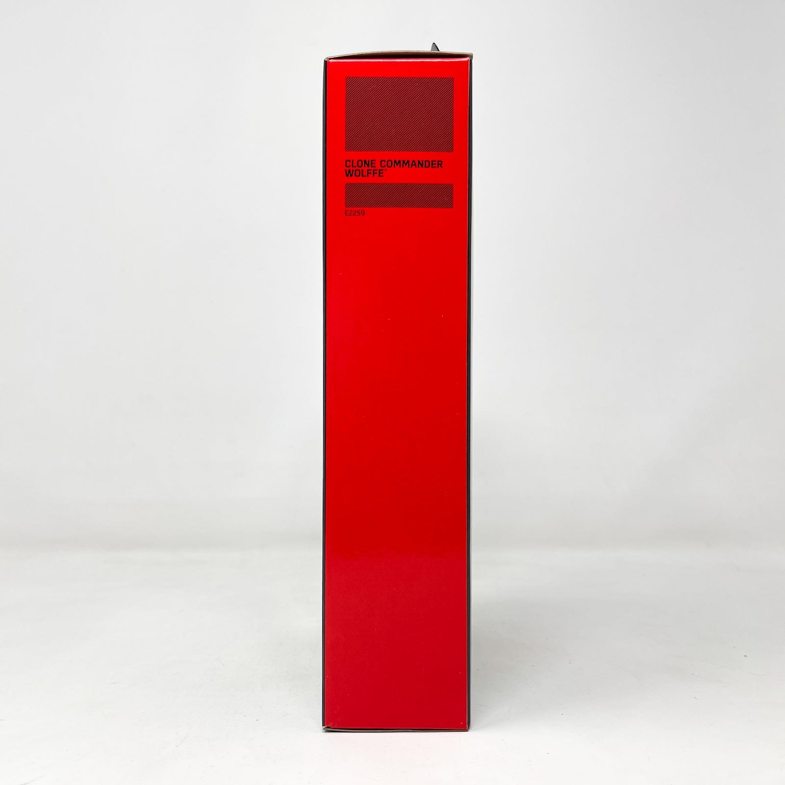 Vintage Hasbro Star Wars Black Series Sealed Figures Commander Wolffe - Hasbro Black Series (2018)