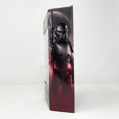 Vintage Hasbro Star Wars Black Series Sealed Figures Crosshair - Imperial (The Bad Batch) BB 09 - Black Series Hasbro Star Wars Action Figure