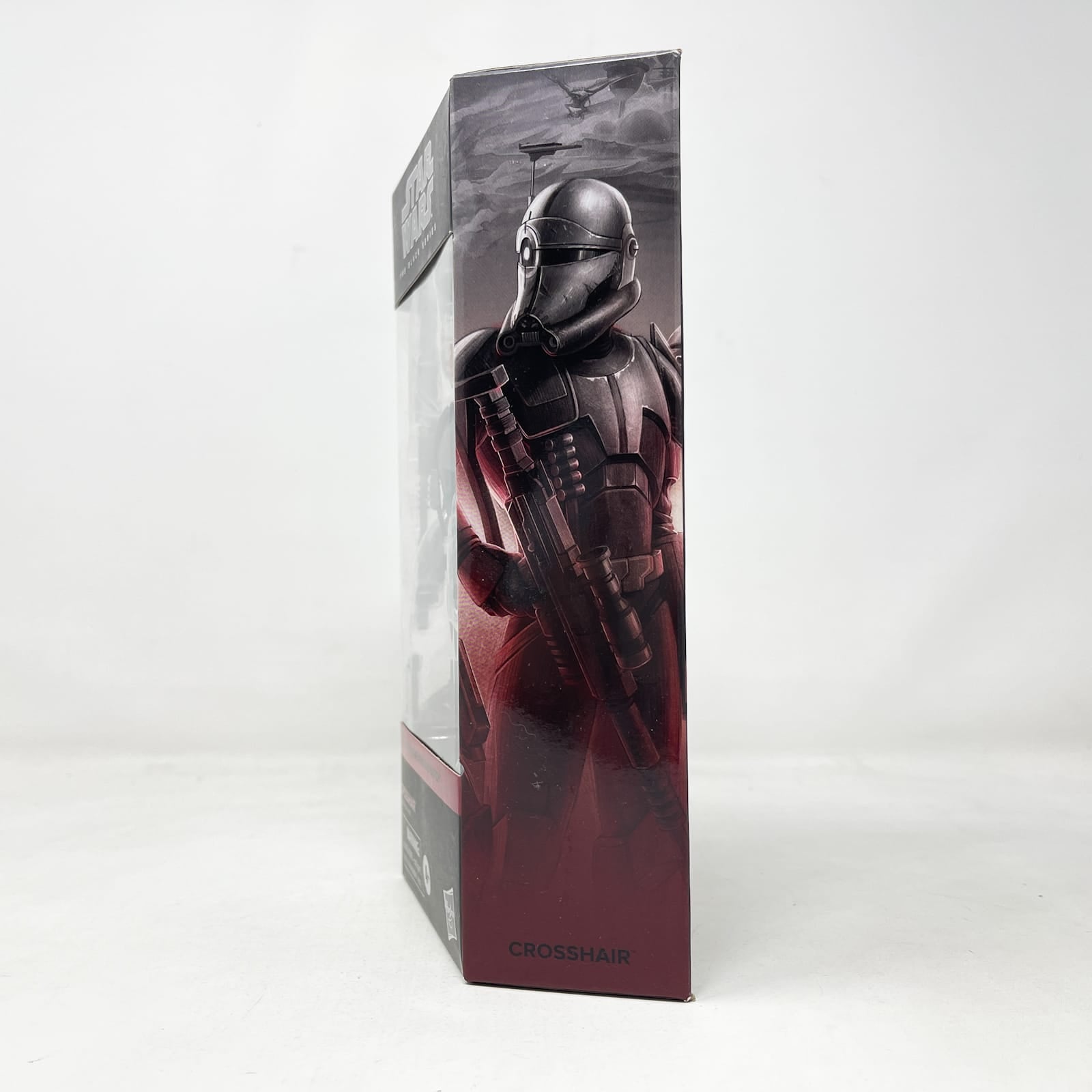 Vintage Hasbro Star Wars Black Series Sealed Figures Crosshair (The Bad Batch) BB 02 - Hasbro Black Series (2024)