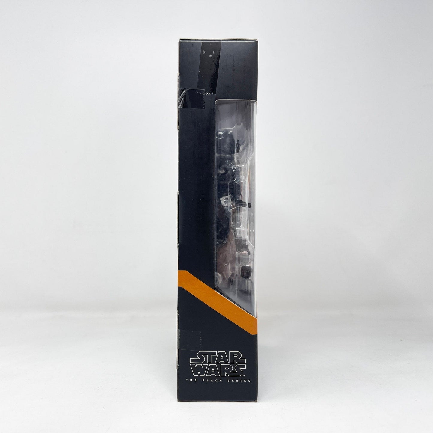 Vintage Hasbro Star Wars Black Series Sealed Figures Dark Trooper (Deluxe) MAN28 - Black Series Hasbro Star Wars Action Figure