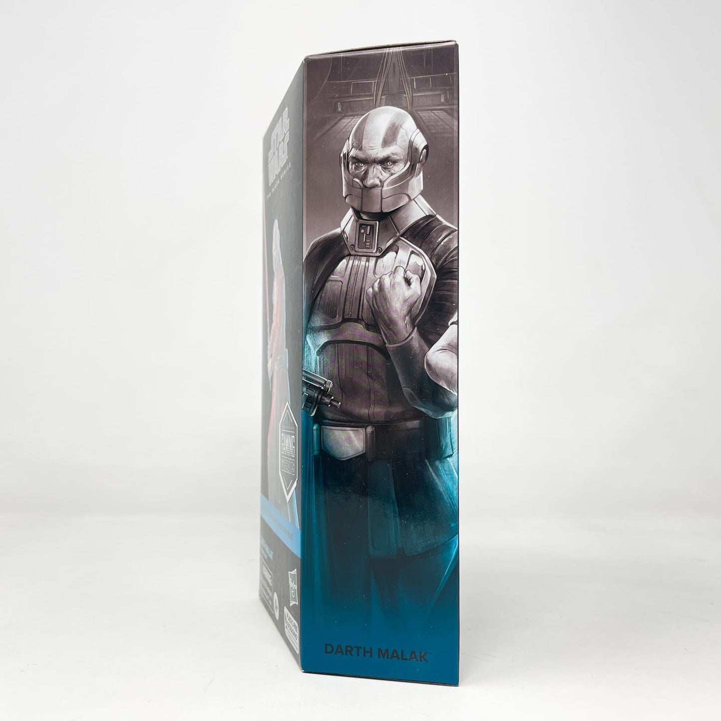 Vintage Hasbro Star Wars Black Series Sealed Figures Darth Malak - KOTOR GG 20 - Hasbro Black Series (2023)