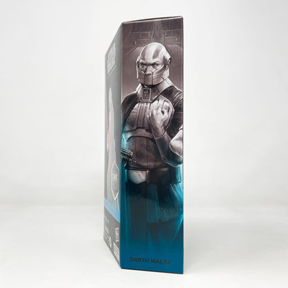 Vintage Hasbro Star Wars Black Series Sealed Figures Darth Malak - KOTOR GG 20 - Hasbro Black Series (2023)
