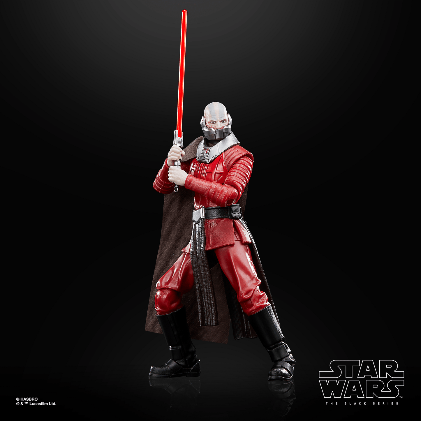 Vintage Hasbro Star Wars Black Series Sealed Figures Darth Malak - KOTOR - GG20 (2025) - Black Series Hasbro Star Wars Action Figure