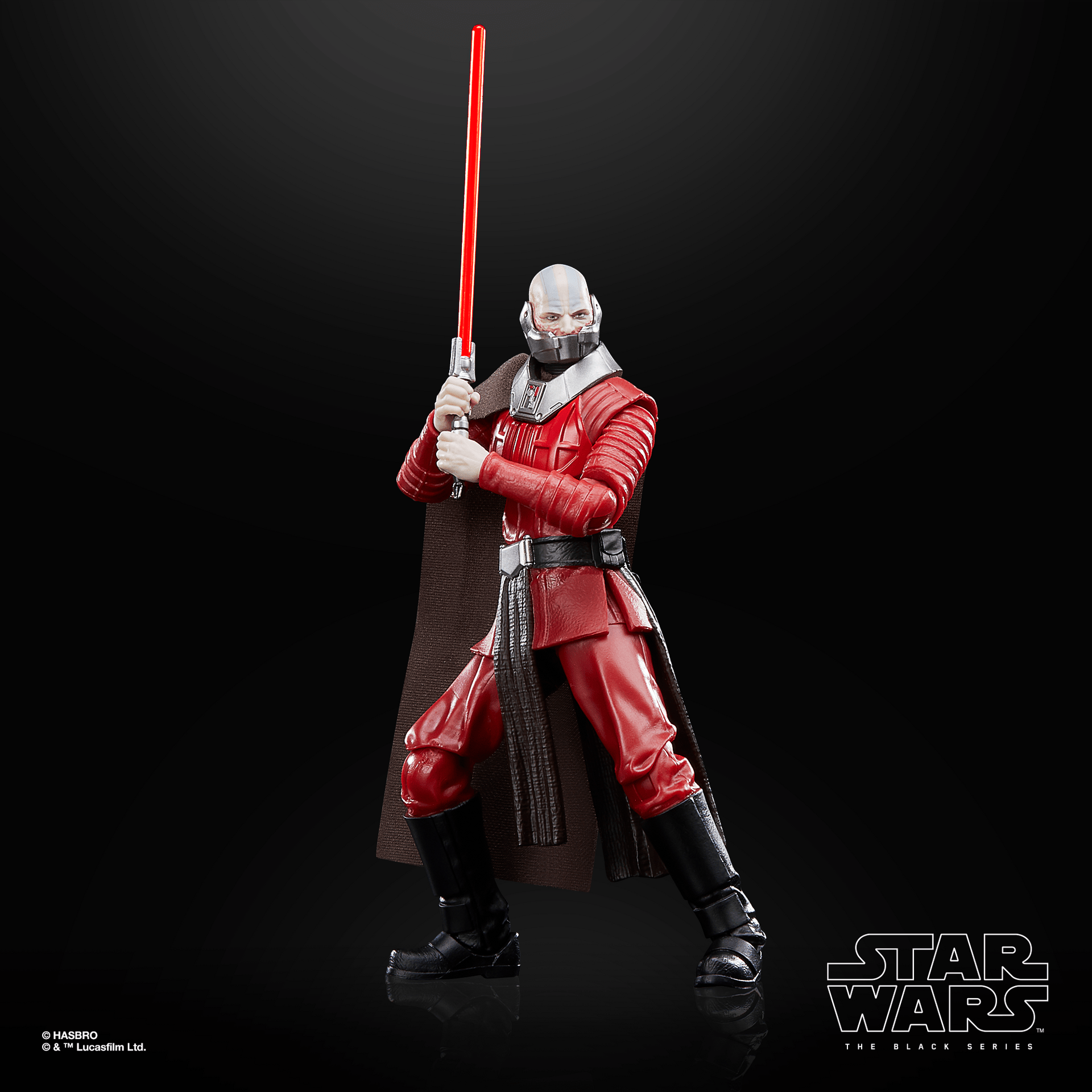 Vintage Hasbro Star Wars Black Series Sealed Figures Darth Malak - KOTOR - GG20 (2025) - Black Series Hasbro Star Wars Action Figure