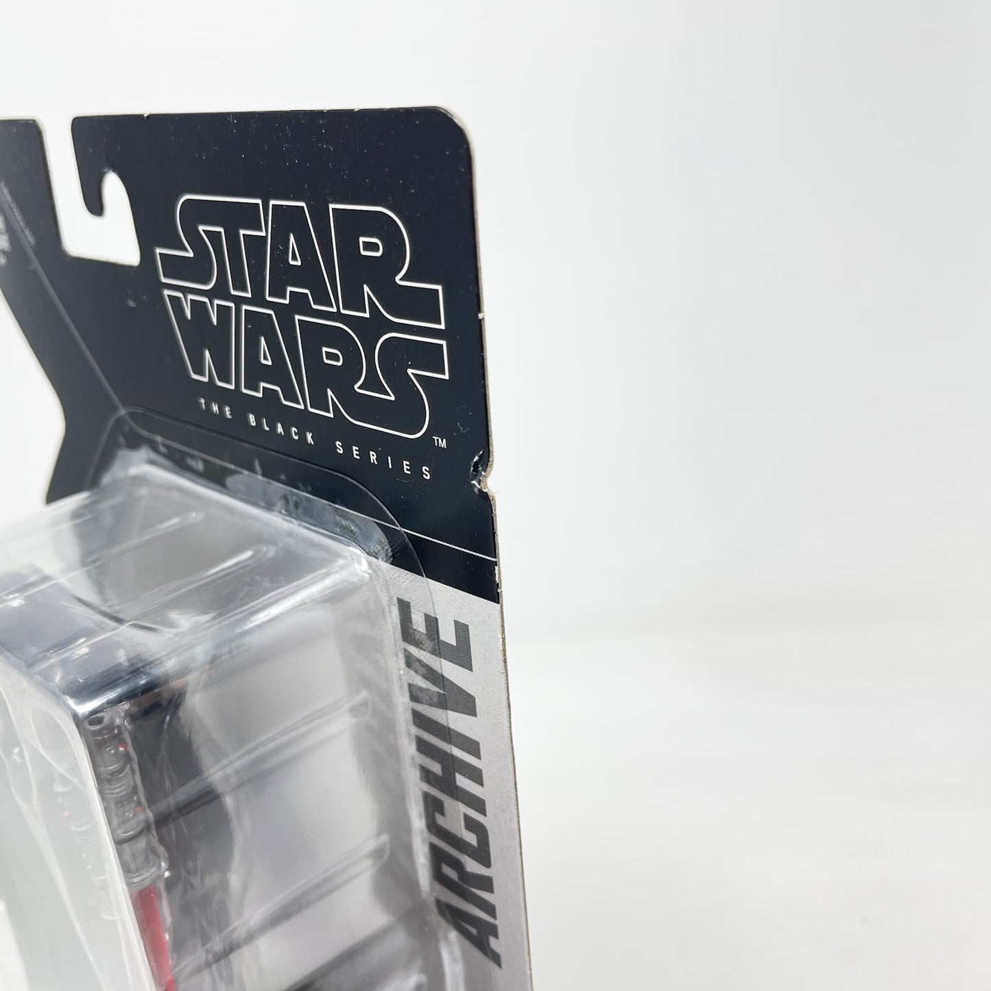 Vintage Hasbro Star Wars Black Series Sealed Figures Darth Maul - Archive - Hasbro Black Series (2019)