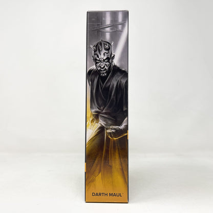 Vintage Hasbro Star Wars Black Series Sealed Figures Darth Maul TPM 05 - Hasbro Black Series (2024)