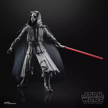 Vintage Hasbro Star Wars Black Series Sealed Figures Darth Nihilus (KOTR II) - Black Series Hasbro Star Wars Action Figure