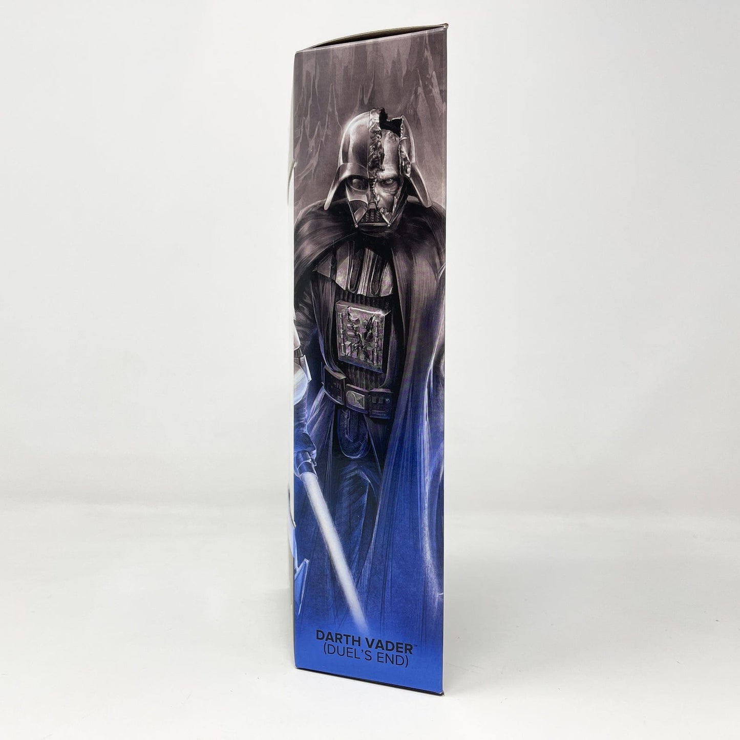 Vintage Hasbro Star Wars Black Series Sealed Figures Darth Vader (Duel's End) OBI #15 - Hasbro Black Series (2023)