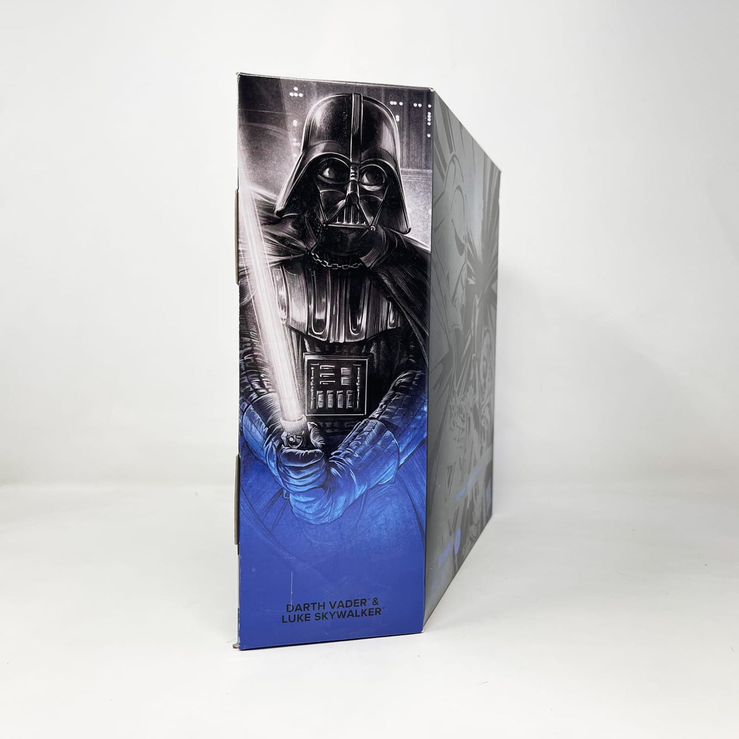 Vintage Hasbro Star Wars Black Series Sealed Figures Darth Vader & Luke Skywalker (Bespin Duel) 2-Pack - Hasbro Black Series (2025)