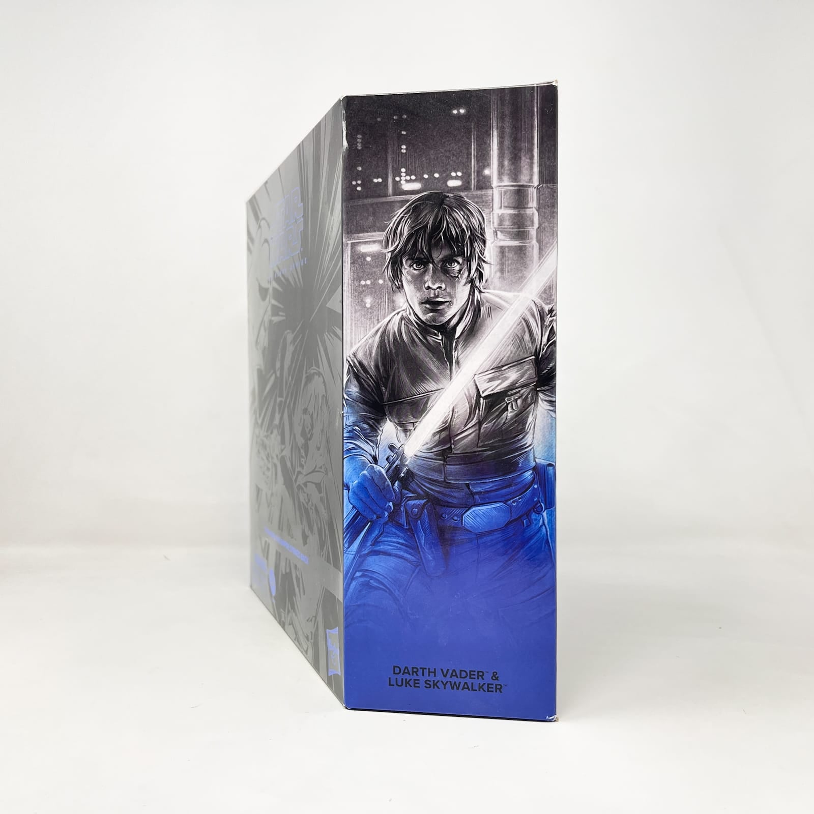 Hasbro 2025 Darth Vader & Luke Skywalker (Bespin Duel) 2-Pack