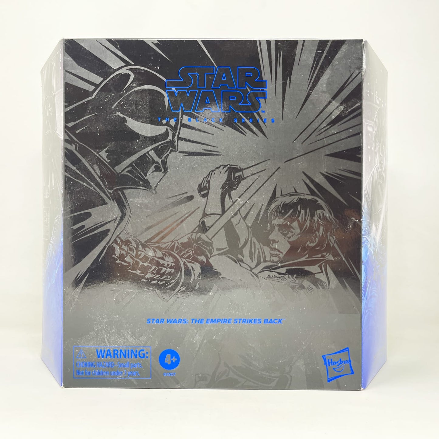 Vintage Hasbro Star Wars Black Series Sealed Figures Darth Vader & Luke Skywalker (Bespin Duel) 2-Pack - Hasbro Black Series (2025)