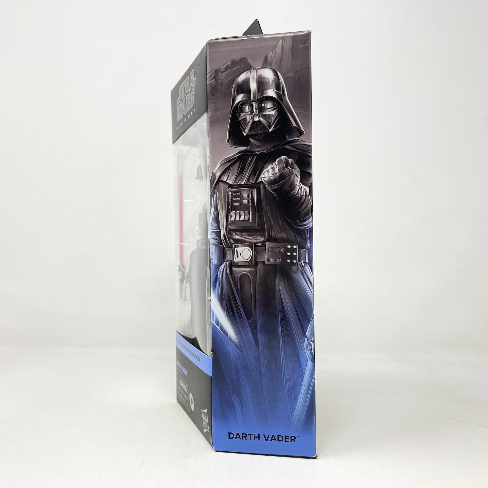 Vintage Hasbro Star Wars Black Series Sealed Figures Darth Vader OBI #02 - Hasbro Black Series (2022)